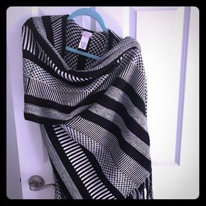 Free people jacket shawl